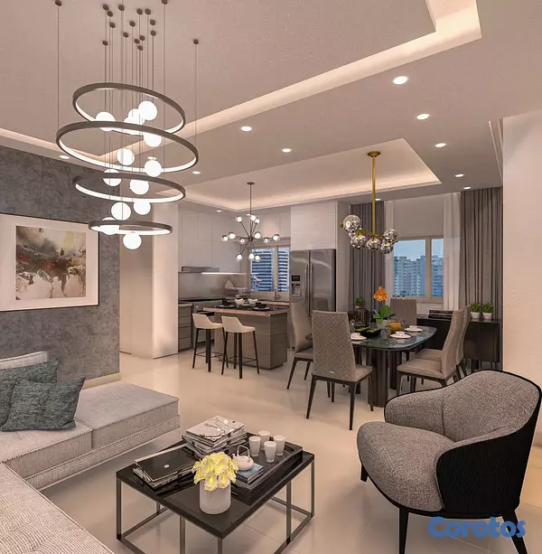apartamentos - ¡Hermoso Proyecto en Bella Vista 2hab! 4