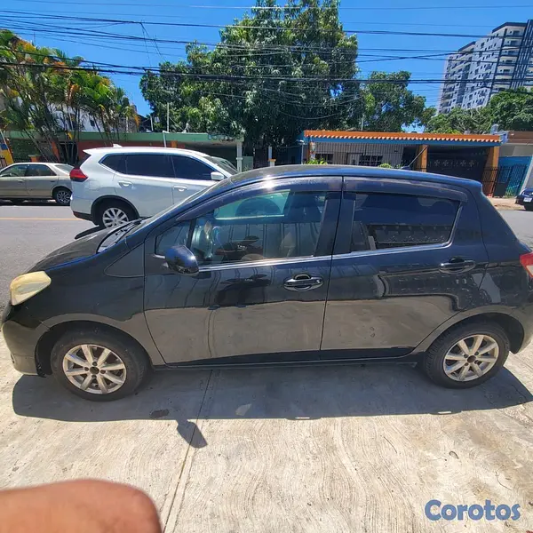 carros - Toyota Vitz 2012 version Jewela 4