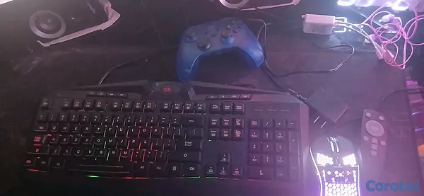 computadoras y laptops - pc gamer de gama alta setup completo 85mil negociable  7