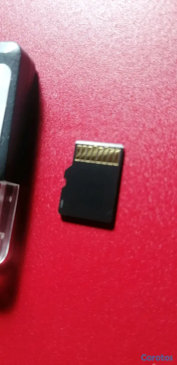celulares y tabletas - Memoria 8G con si adaptador lector  2