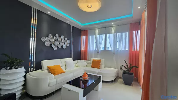 penthouses - APARTAMENTO PENTHOUSE LOS  ALAMOS, SANTIAGO.  2