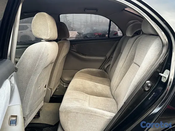 carros - Toyota Corolla 2008 
 8