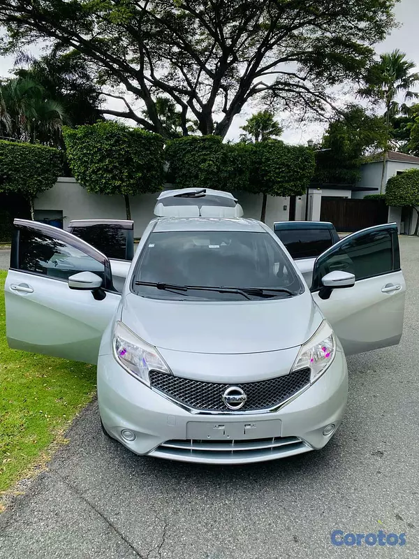 carros - Nissan note 2015 4