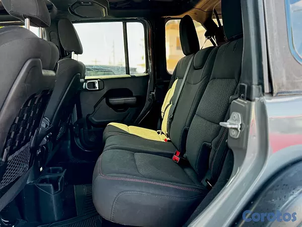 jeepetas y camionetas - Jeep Wrangler Rubicon Unlimited 2022 10