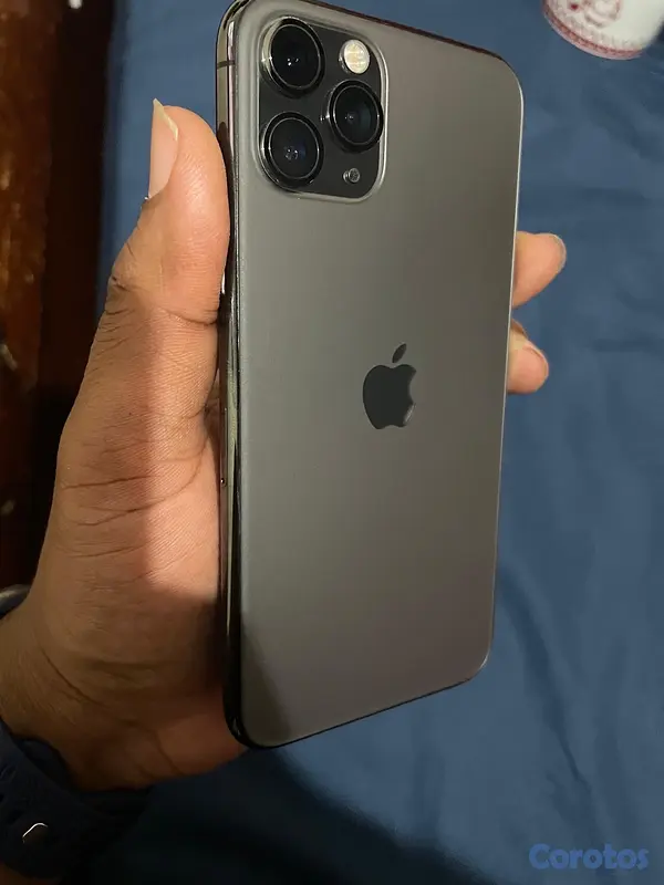 celulares y tabletas - iPhone 11 pro 256 gb 7