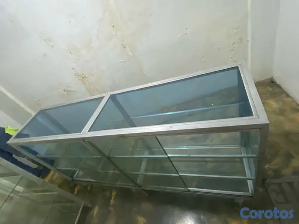 equipos profesionales - Vitrina Excihidora  5