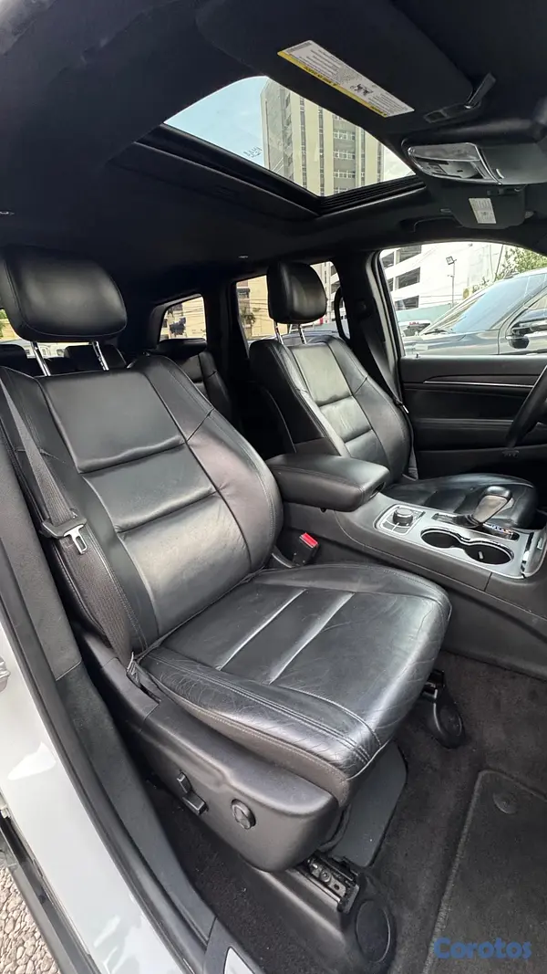 jeepetas y camionetas - Jeep Grand Cherokee Limitet  9