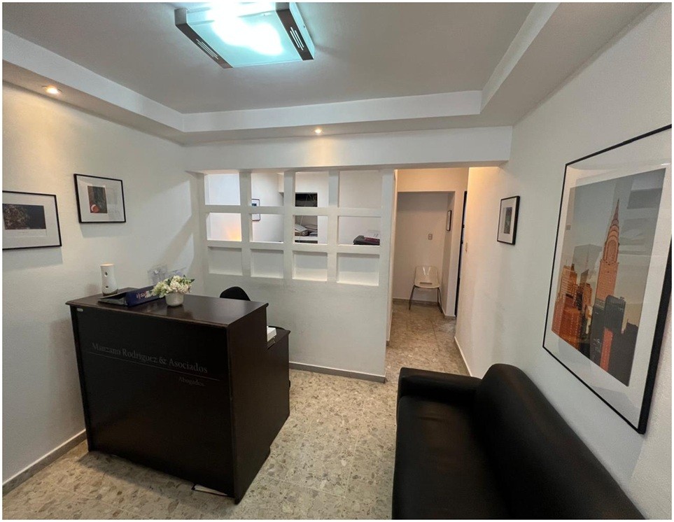 oficinas y locales comerciales - LOCAL DE OFICINAS EN ENSANCHE NACO, 74 Mts.2, 3er. NIVEL 1