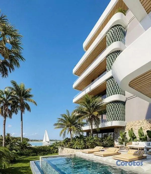 apartamentos - Apartamento en venta en Cap Cana 4