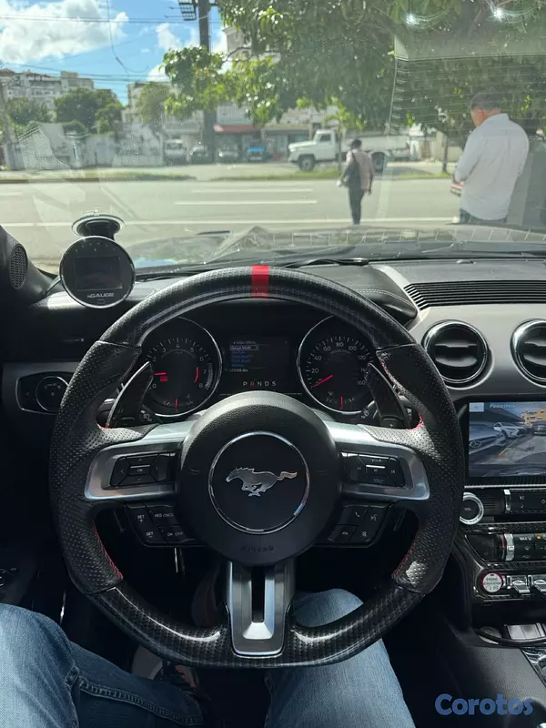 carros - Ford Mustang 50 Aniversario 2015
 11