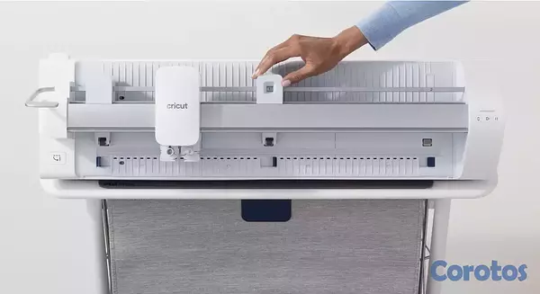 otros electronicos - Plotter de corte - Cricut Venture 3
