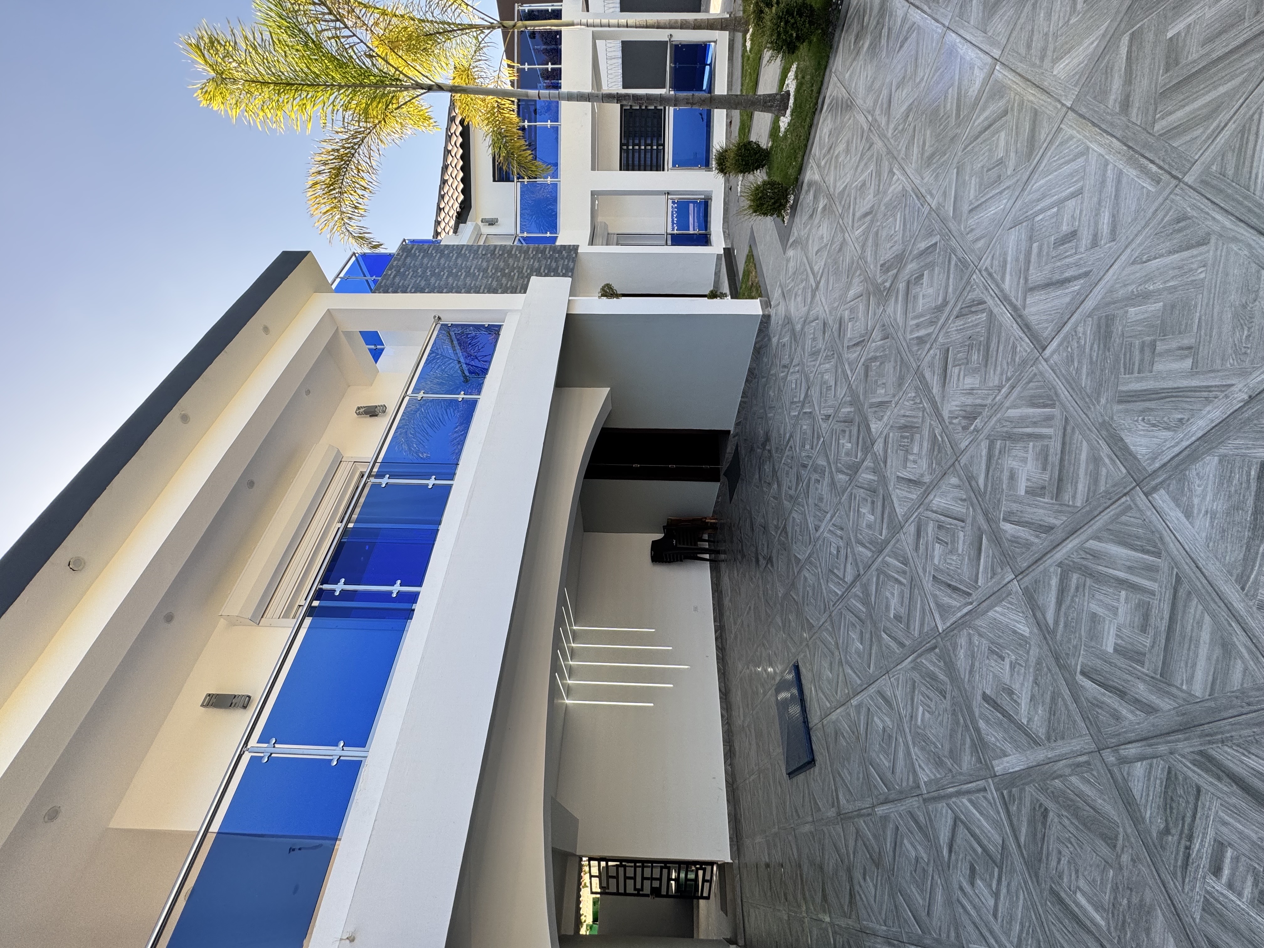 casas - venta de casa de lujo en autopista de san isidro brisa oriental Santo Domingo  4