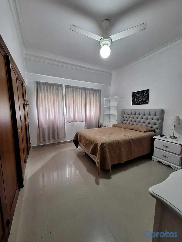 apartamentos - Rento PH amueblado de Dos niveles en Bella Vista  5