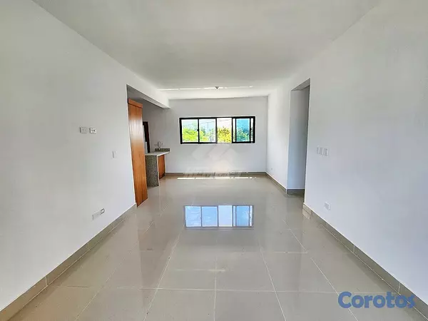 apartamentos - NUEVO APARTAMENTO PROXIMO PLAZA ALFA 27 FEBRERO ST 8