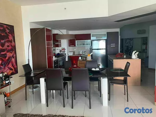 apartamentos - Apartamento Amueblado en la zona universitaria  3