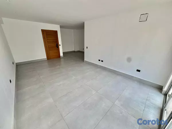 apartamentos - Vendo Apartamento en Urbanización Real 3