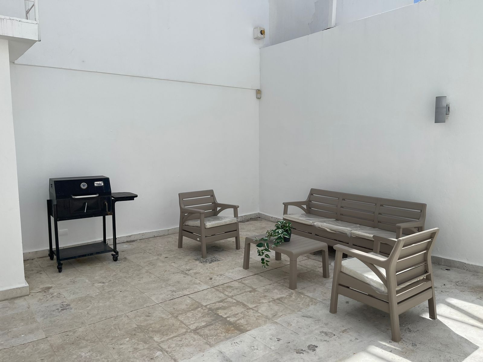 penthouses - Alquilo amueblado Pent House en Bella Vista 9