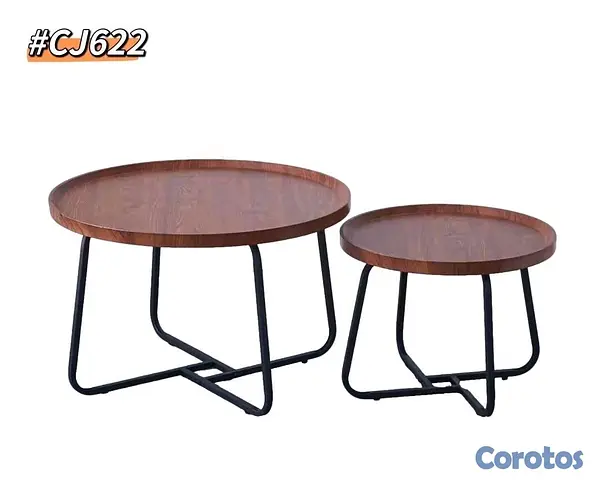 decoración y accesorios - lámparas, repisas sin espejos, mesitas para muebles  13