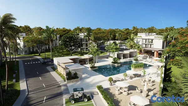 apartamentos - ATALÍA SUITES, PUNTA CANA  2