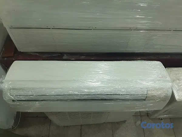aires acondicionados y abanicos - 🔴Aire Acondicionado 24000 BTU Split convencional 5
