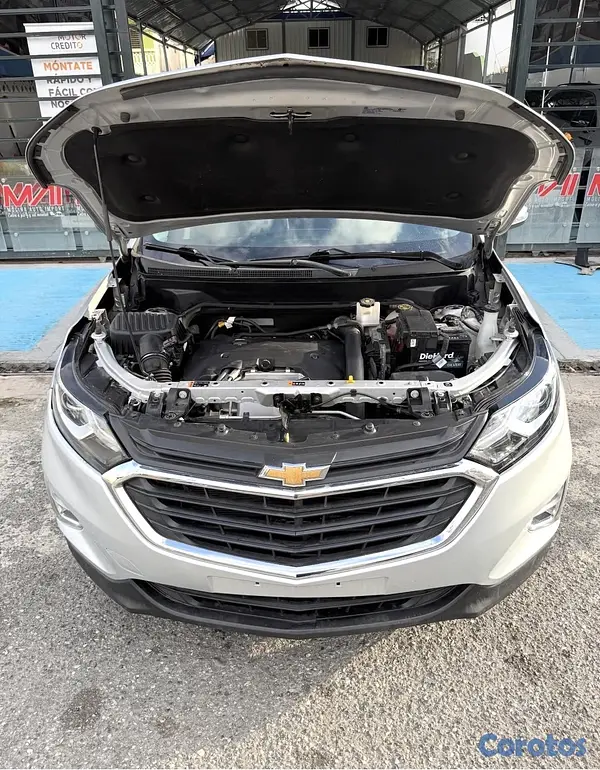 jeepetas y camionetas - Chevrolet Equinox Premier 2019 10