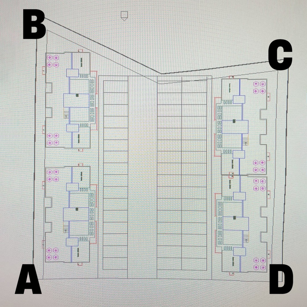 apartamentos - PROYECTO De Apartamento 3er y 4to piso En El Ensanche La Isabelita Código: PD254 3