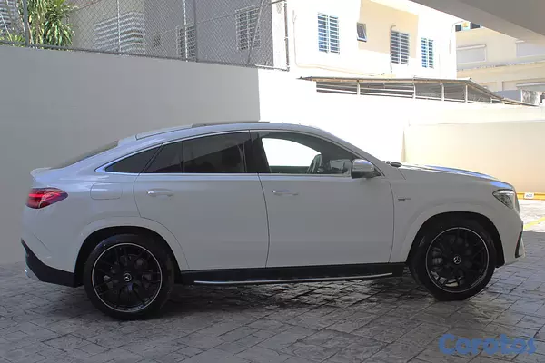 jeepetas y camionetas - Mercedes-Benz Clase GLE 53 4matic Coupe AMG Plus 2 4