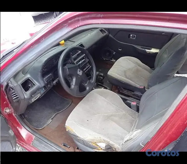 carros - HONDA CIVIC 89--$75mil-- 9