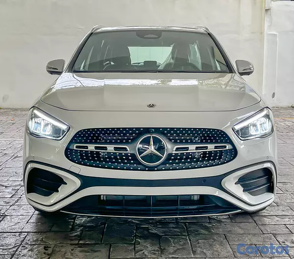 jeepetas y camionetas - Mercedes-Benz Clase GLA 200 AMG LINE 2