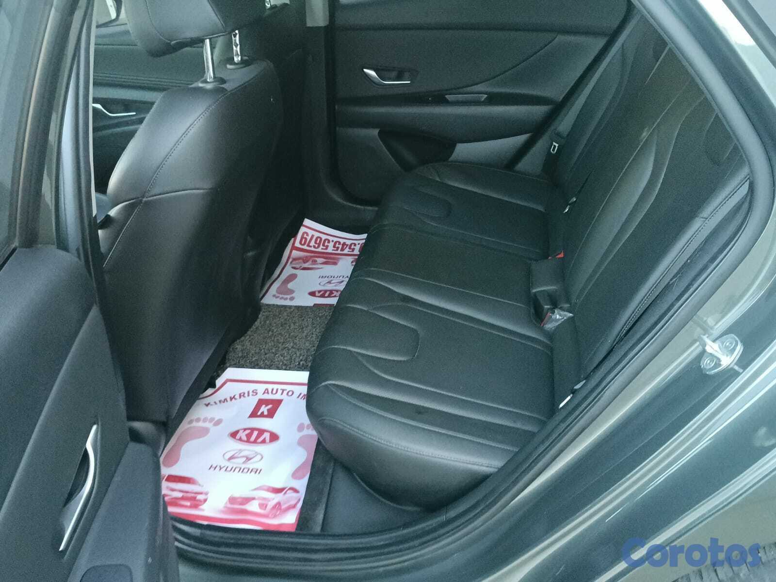 carros - HYUNDAI AVANTE LPI 2021 GRIS OSCURO (DARK GRAY) 6