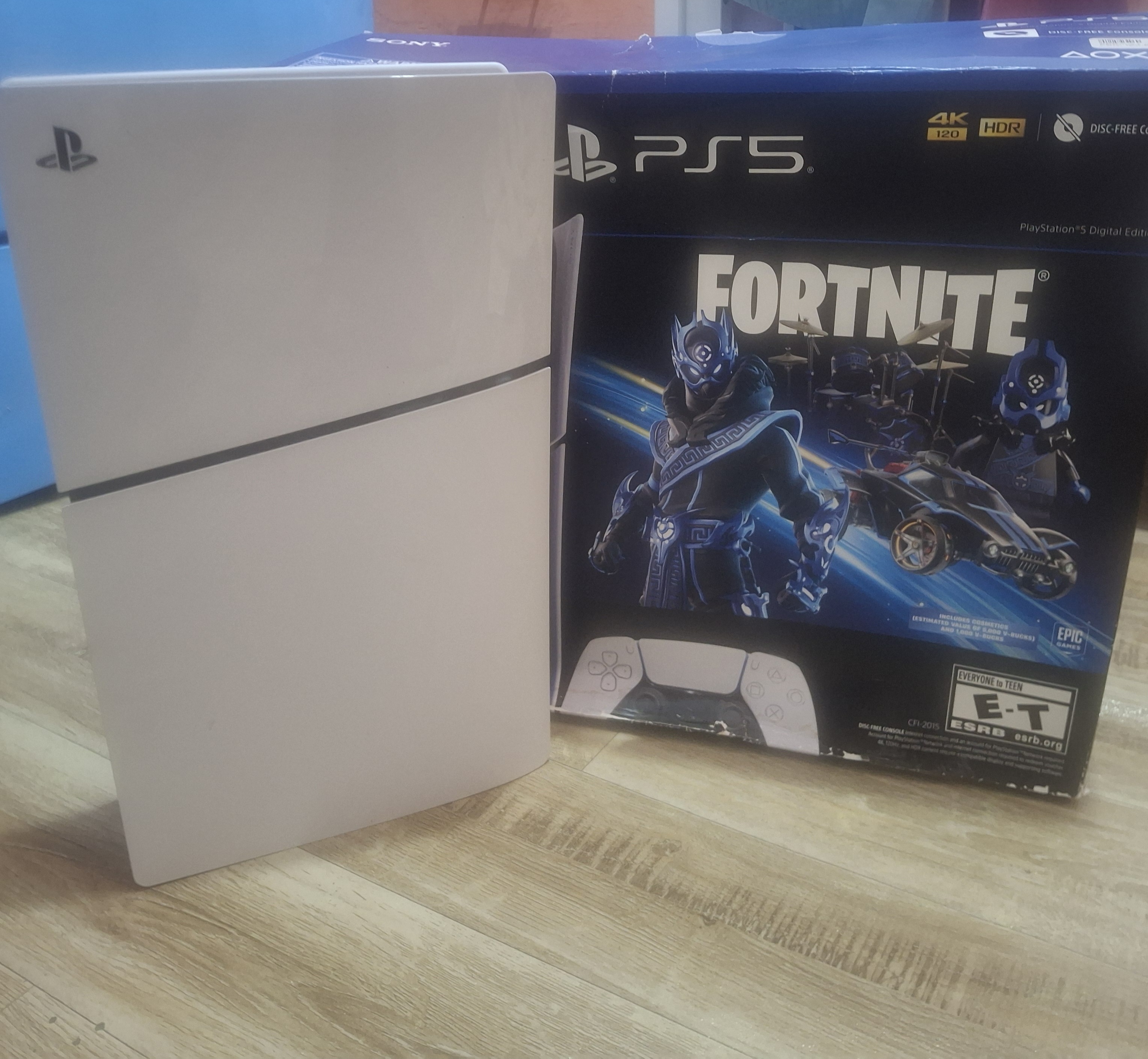 consolas y videojuegos - PS5 1TB