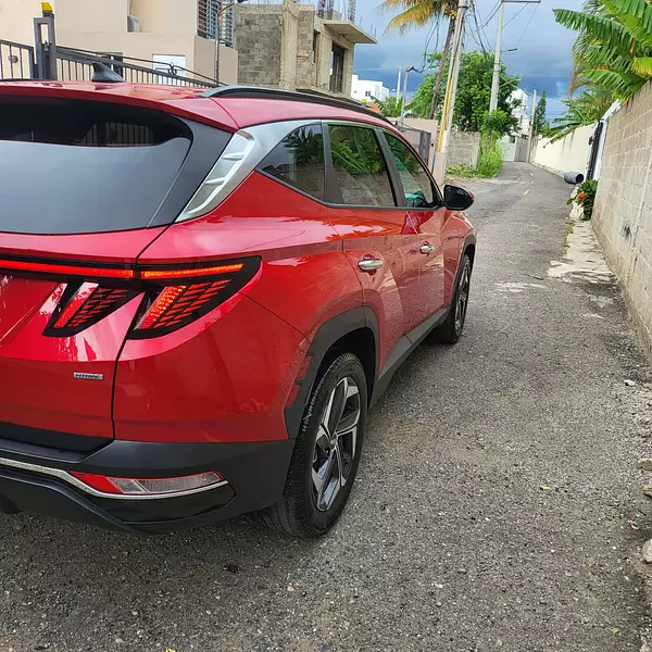 jeepetas y camionetas - hiunday Tucson 2023 5