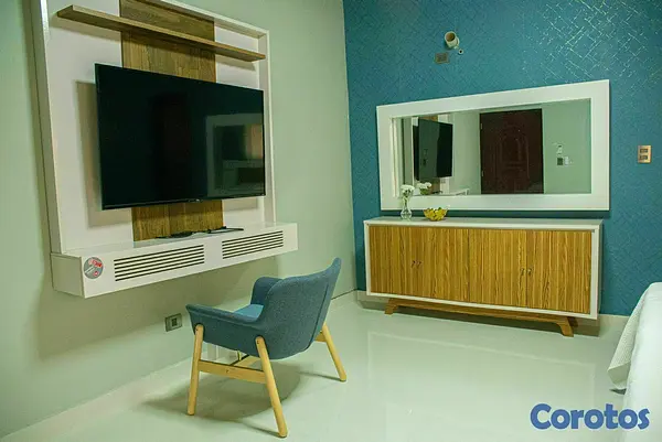 casas vacacionales y villas - Villa en Venta en San Francisco de Macorís Macoris 8