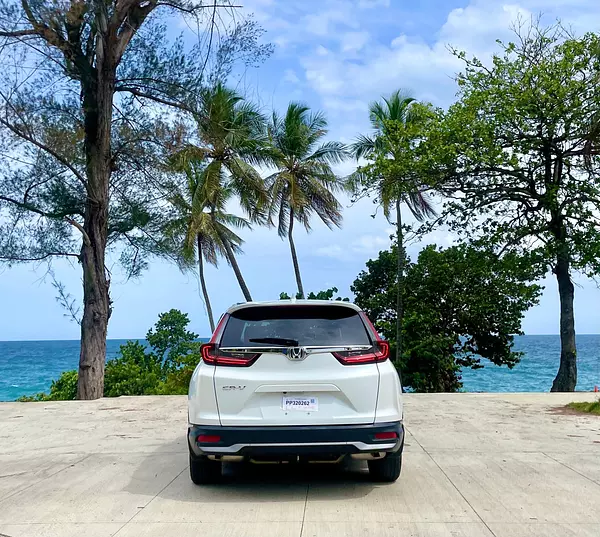 jeepetas y camionetas - Honda crv exl 2020 4