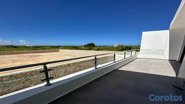 casas vacacionales y villas - En Venta Villa en Punta Cana White Sands de 3 habitaciones 5