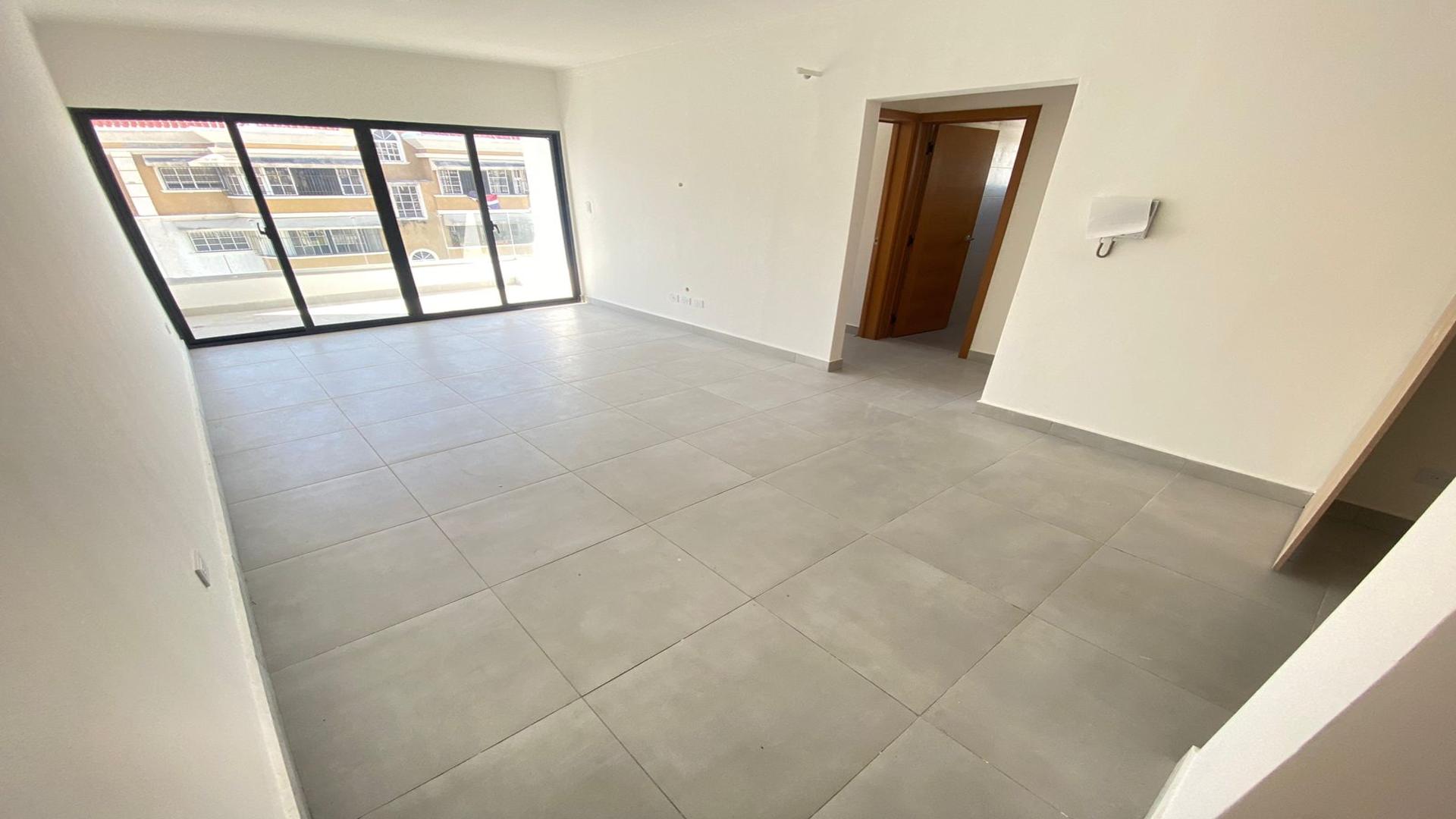 apartamentos - Apartamento en Evaristo Morales 0