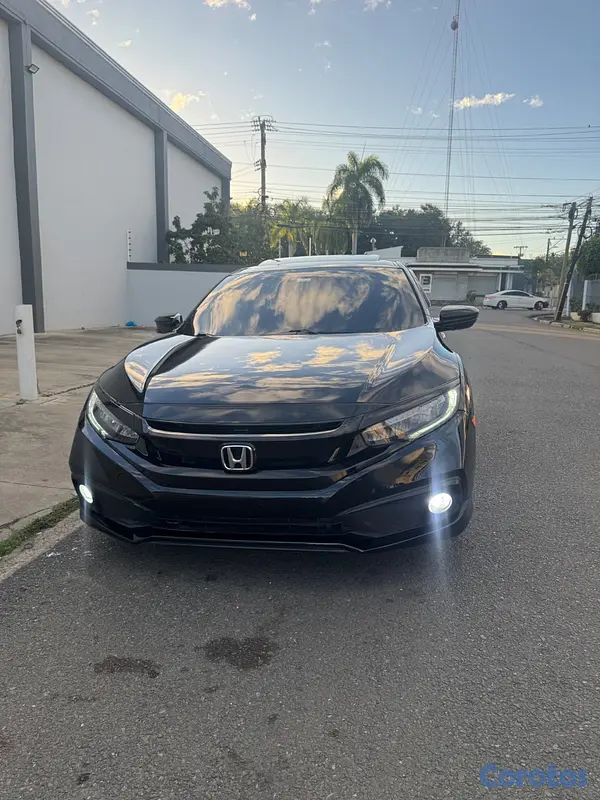 carros - Honda Civic 2018 Exelentes Condiciones  10