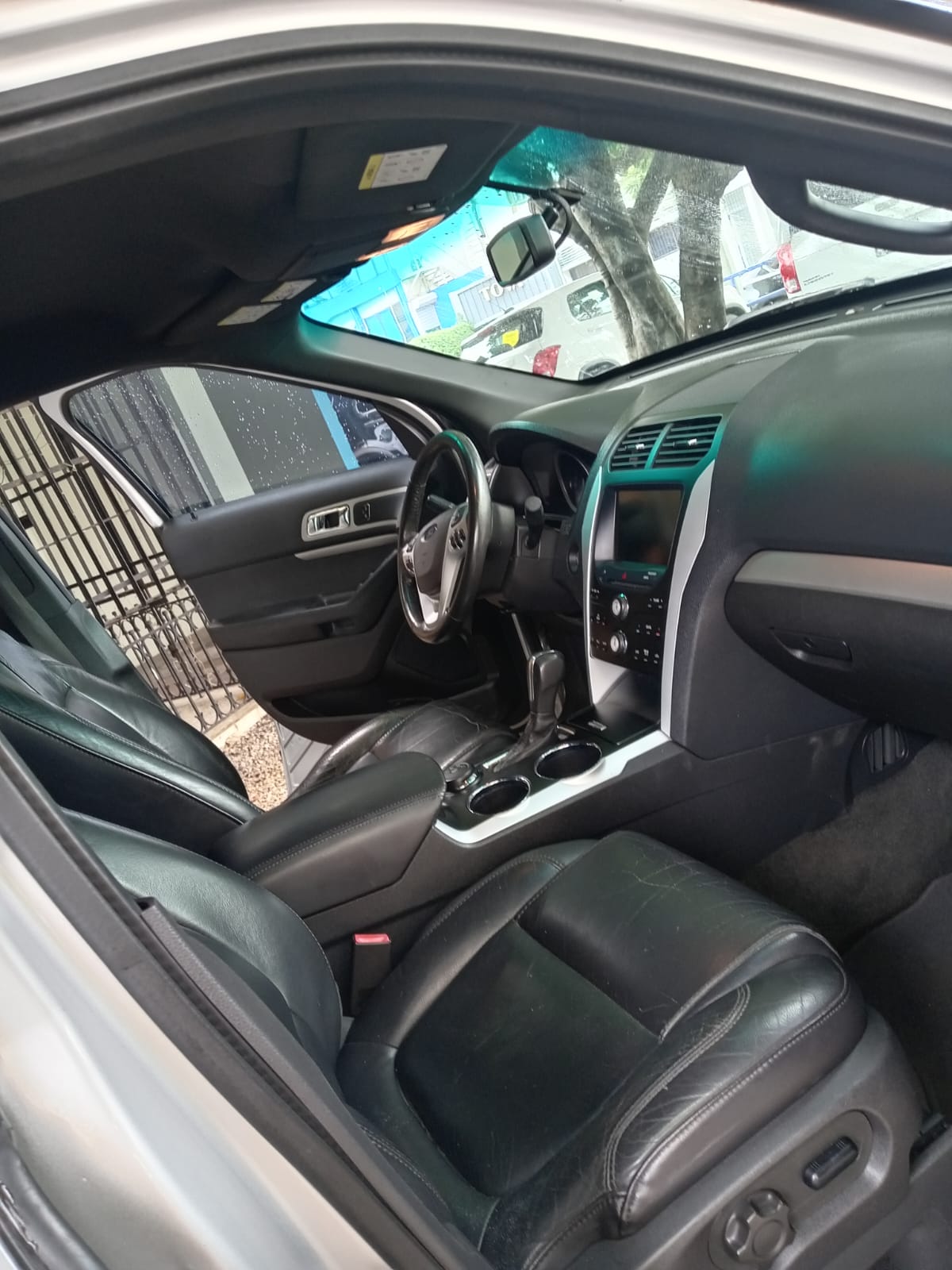 jeepetas y camionetas - FORD EXPLORER 2013  7