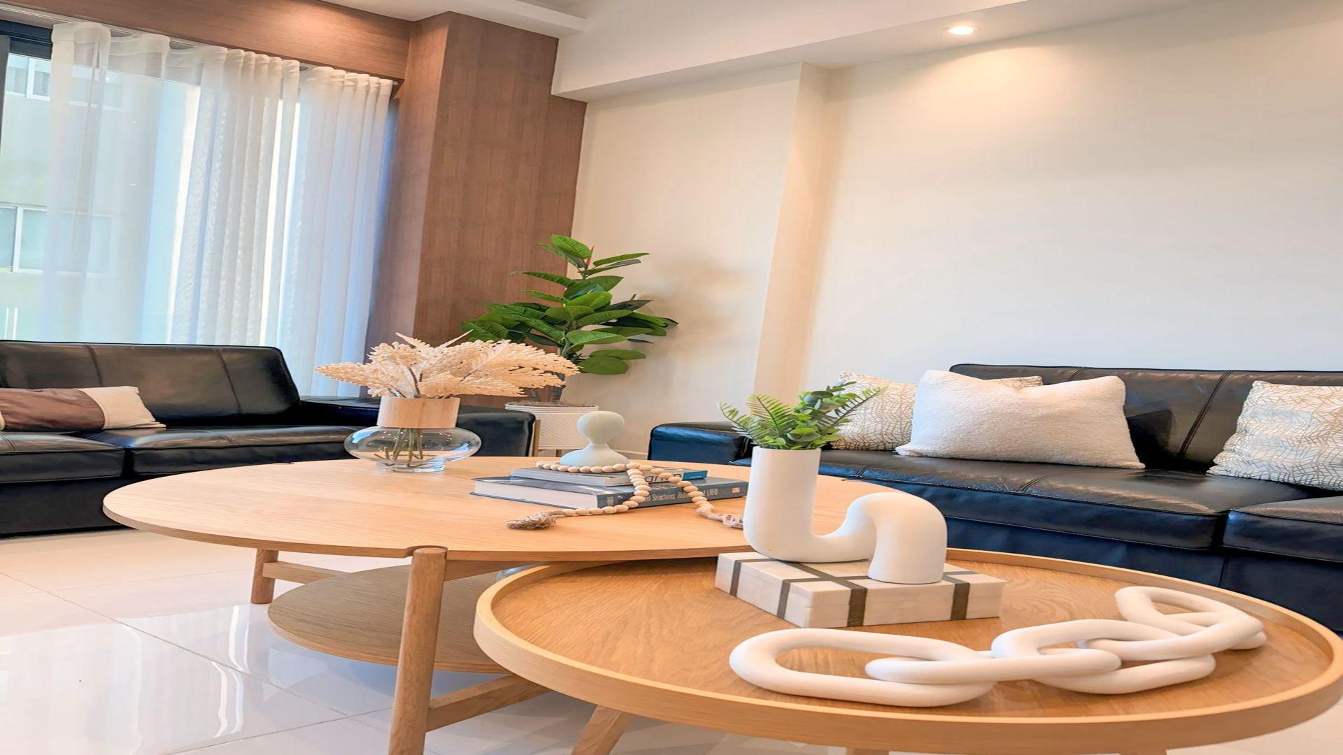 apartamentos - ALQUILER DE APARTAMENTO AMUEBLADO EN PIANTINI 4