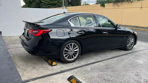 carros - Infiniti Q50 2018  5