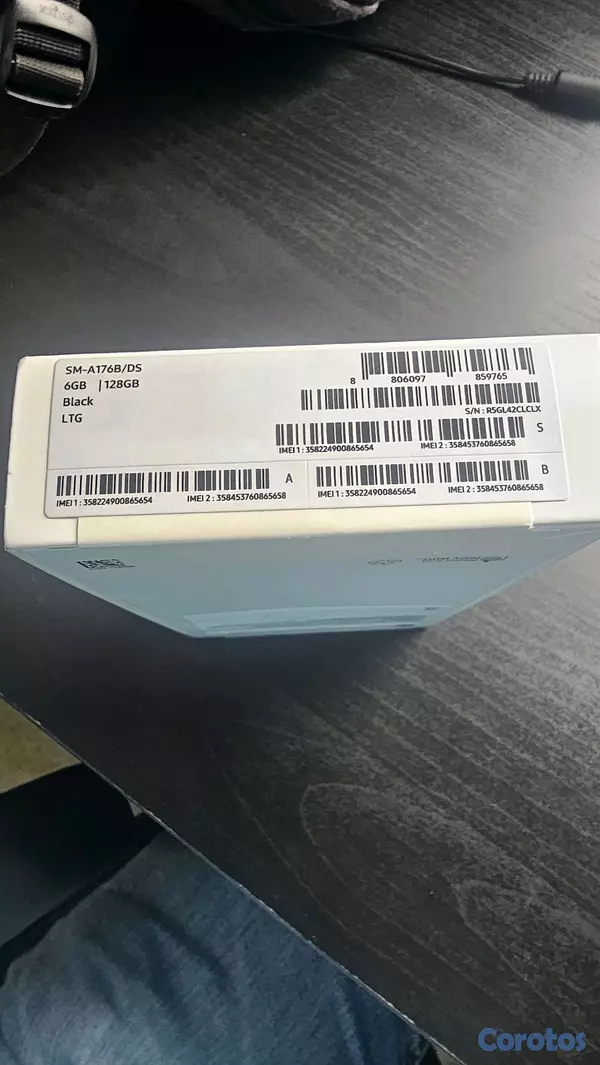 celulares y tabletas - Samsung A17 5G Nuevo de caja 2