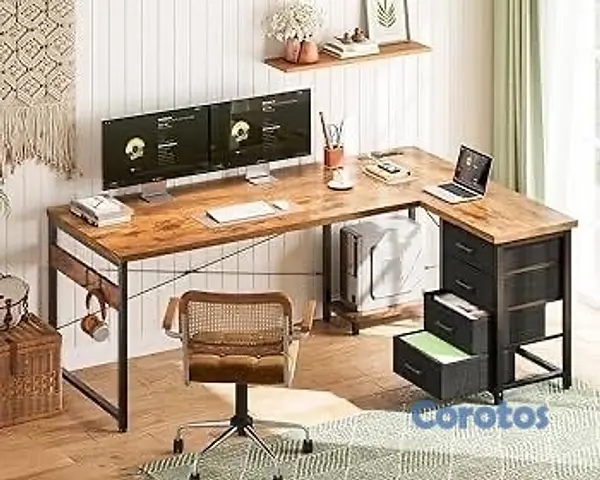 decoración y accesorios - ESCRITORIO PARA COMPUTADORA 3