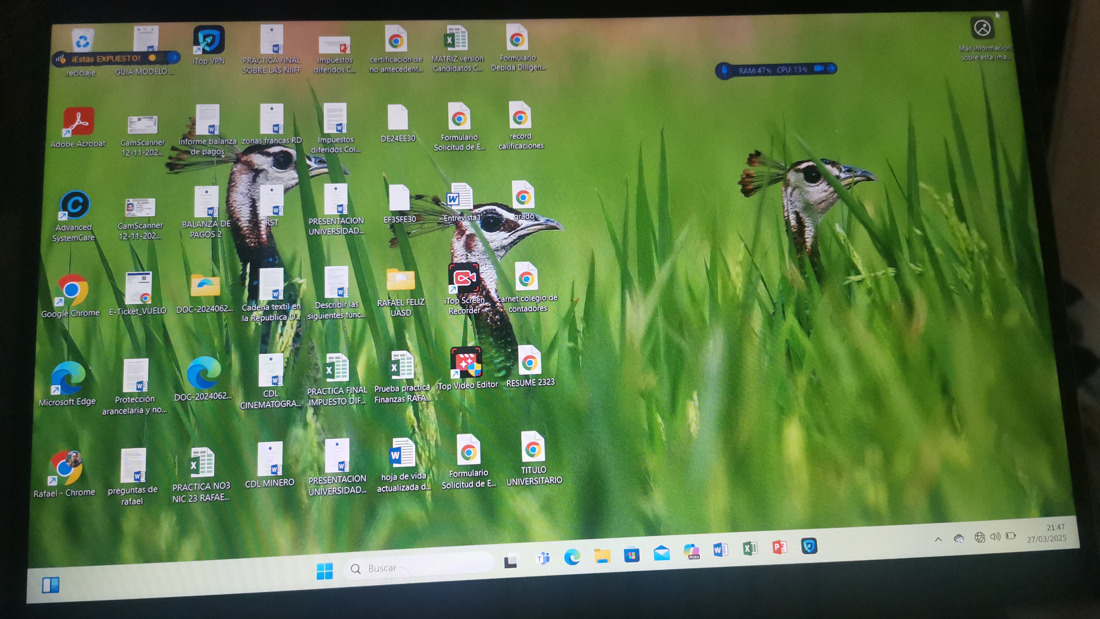 computadoras y laptops - VENDO LAPTOP NUEVA NEGOCIABLE  1