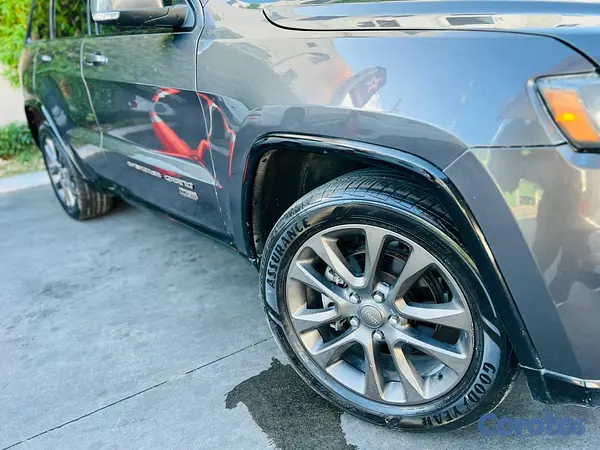 jeepetas y camionetas - JEEP GRAND CHEROKEE LIMITED  15