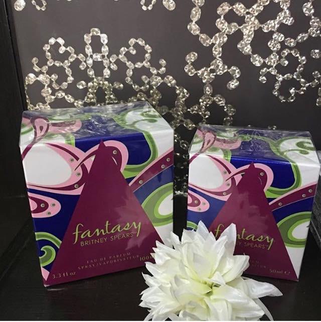 salud y belleza - Perfume Fantasy original - AL POR MAYOR Y AL DETALLE 0