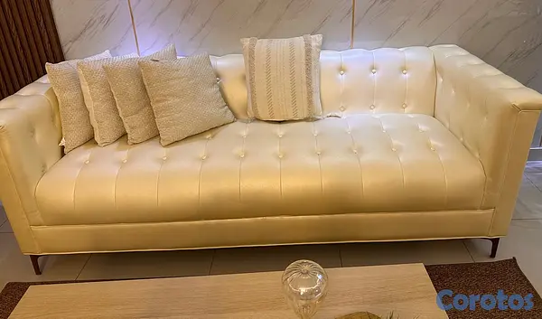 muebles y colchones - Juego de muebles Royal 3