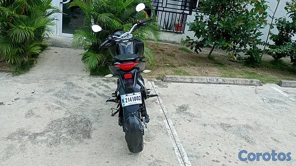 motores y pasolas - Vendo moto naker 250 casi nueva  3
