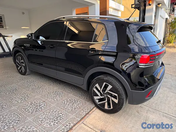 carros - VOLKSWAGEN T-CROSS 2025 7