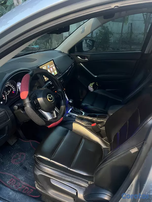jeepetas y camionetas - Mazda cx-5 2015  3