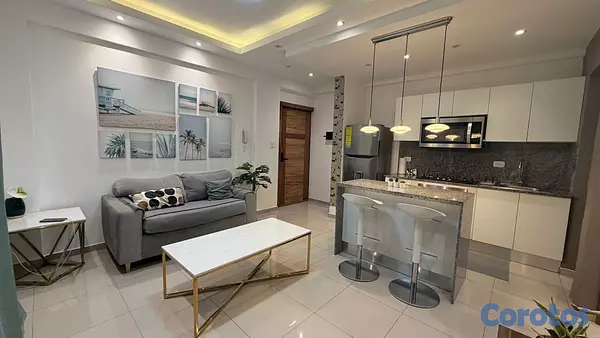 apartamentos - vendo independencia Miramar piso 3 una habitación 1.5 baño parqueo techado  4